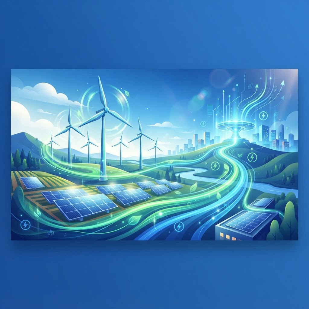 Top 10 Best Renewable Energy Companies in Wigan