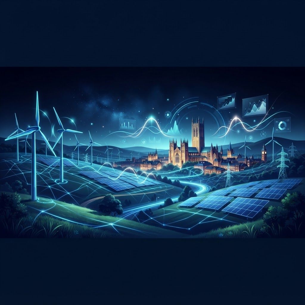 Top 10 Best Renewable Energy Companies in Winchester