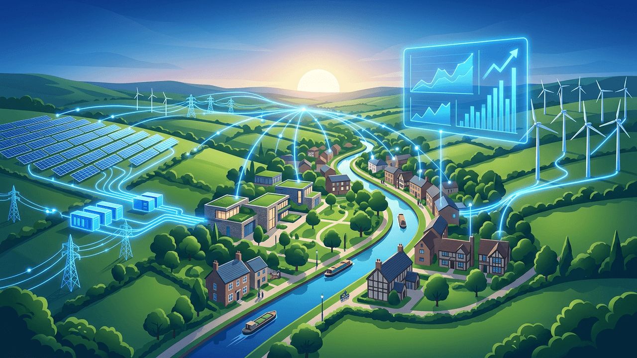 Top 10 Best Renewable Energy Companies in Woking