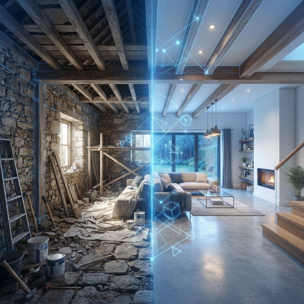 Top 10 Best Renovation Contractors in Ards and North Down