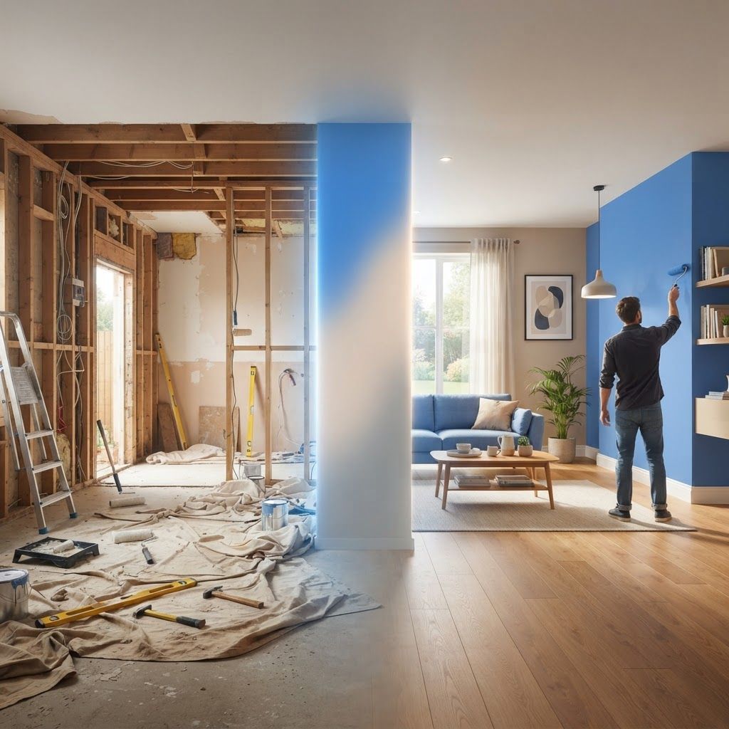 Top 10 Best Renovation Contractors in Basildon