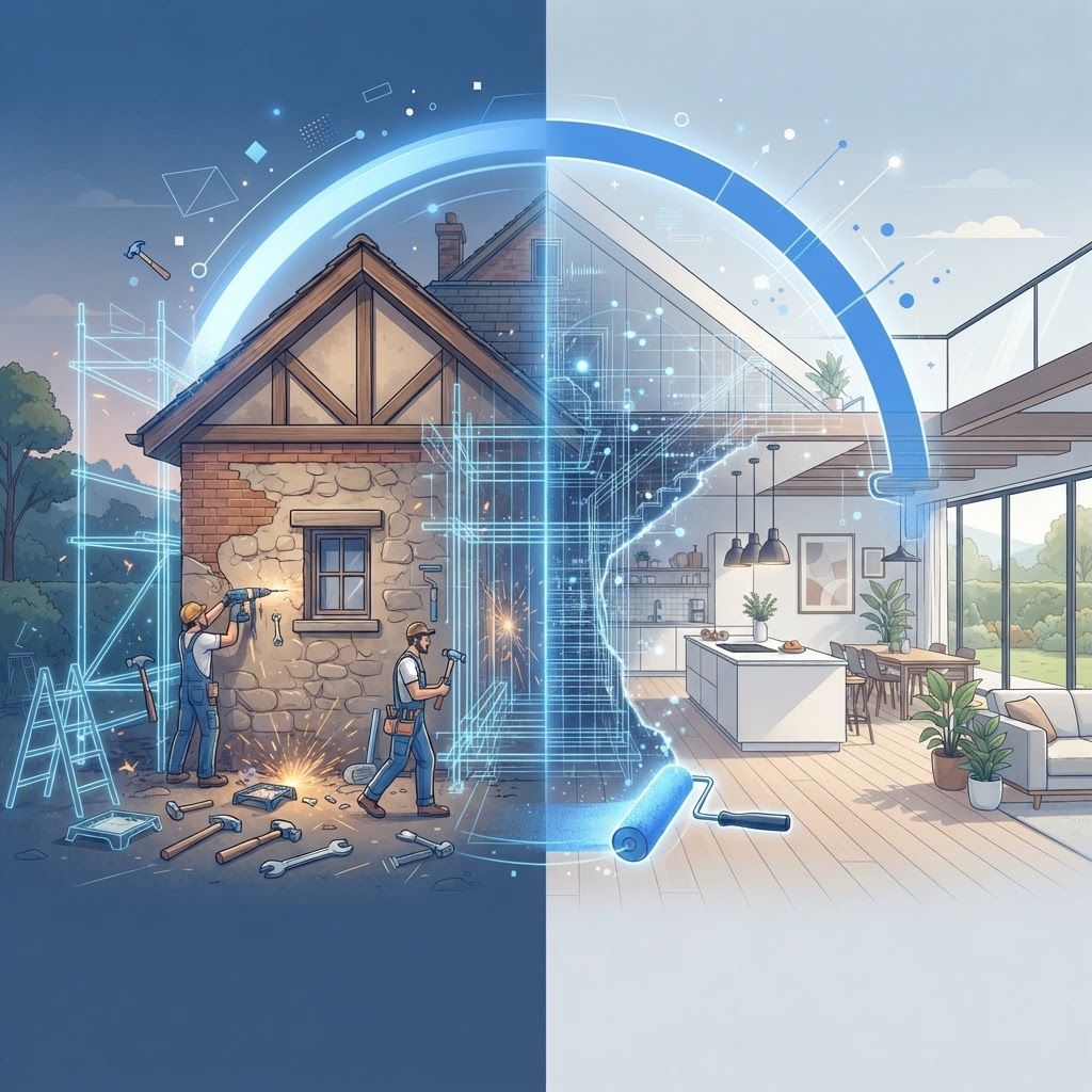 Top 10 Best Renovation Contractors in Bedford