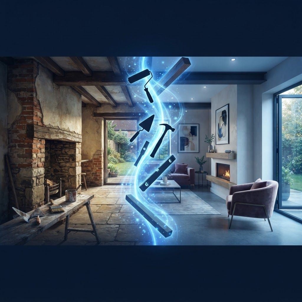 Top 10 Best Renovation Contractors in Breckland