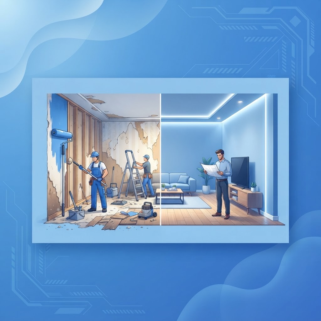 Top 10 Best Renovation Contractors in Bromley