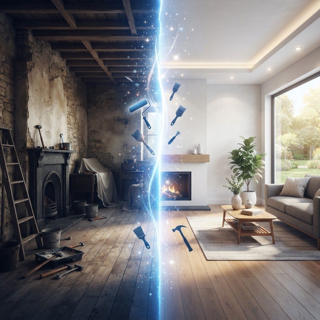 Top 10 Best Renovation Contractors in Causeway Coast and Glens