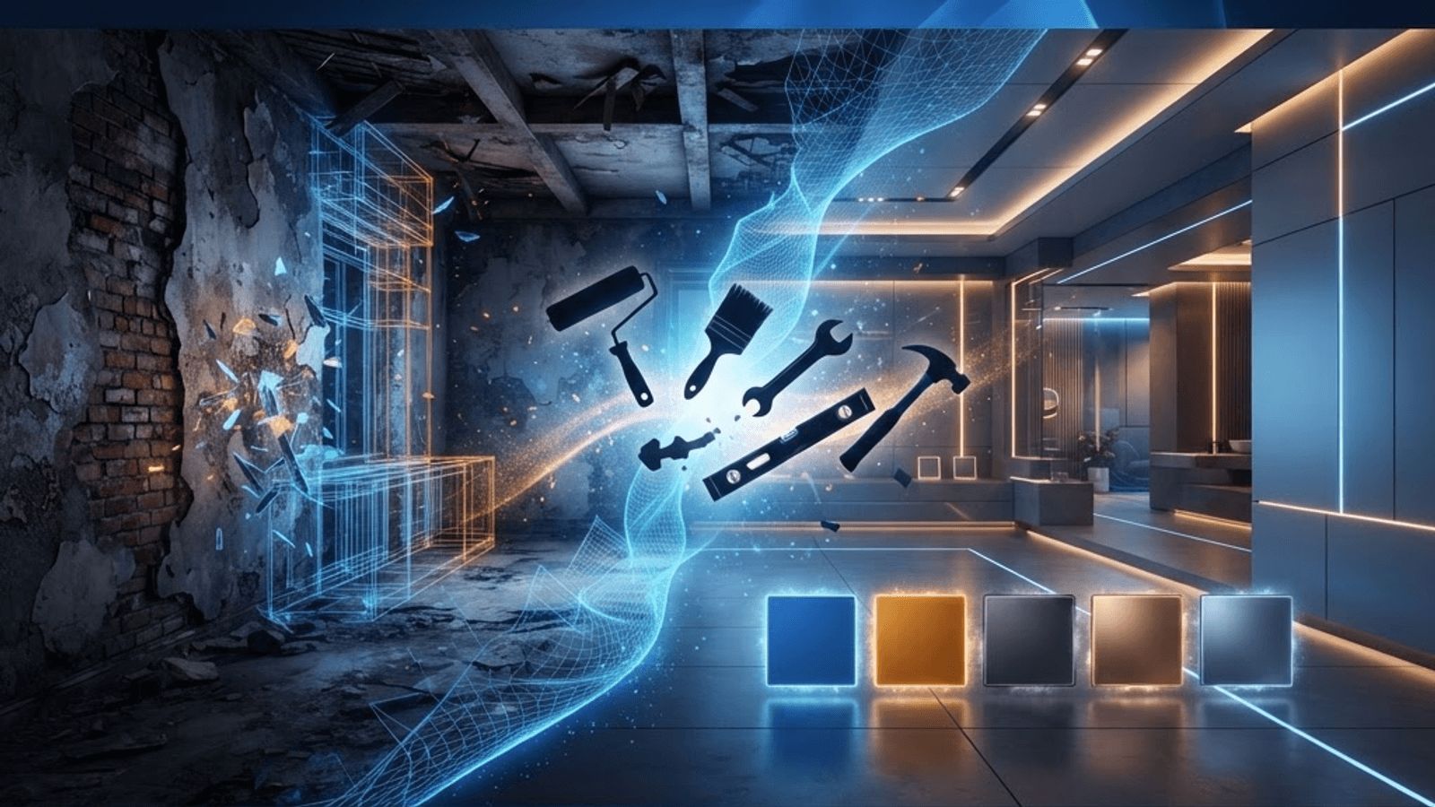 Top 10 Best Renovation Contractors in Crawley
