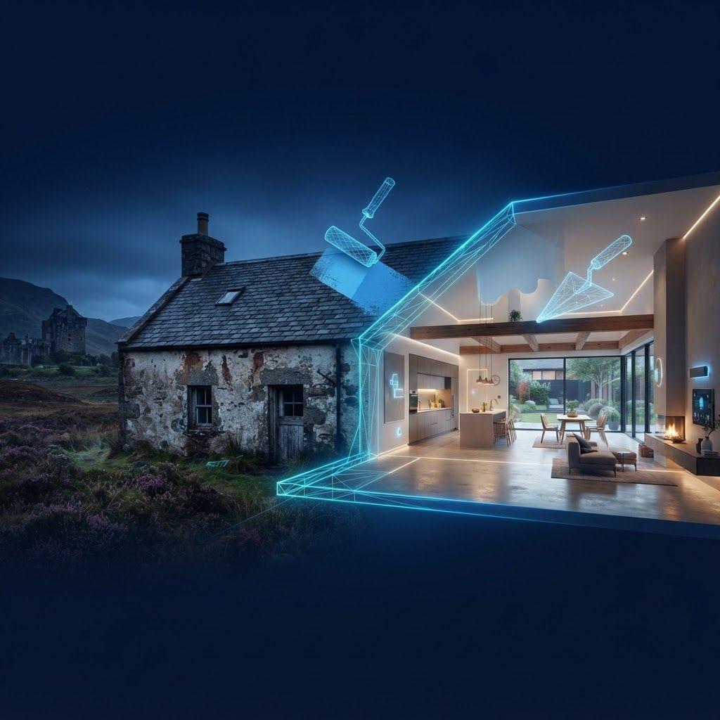 Top 10 Best Renovation Contractors in East Lothian