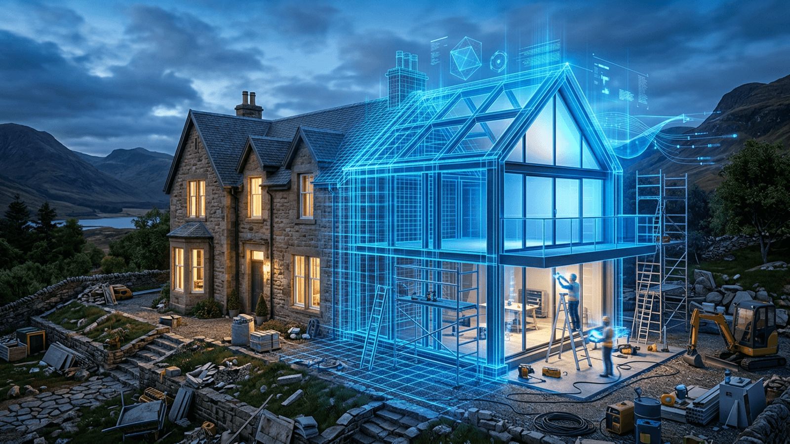 Top 10 Best Renovation Contractors in East Renfrewshire