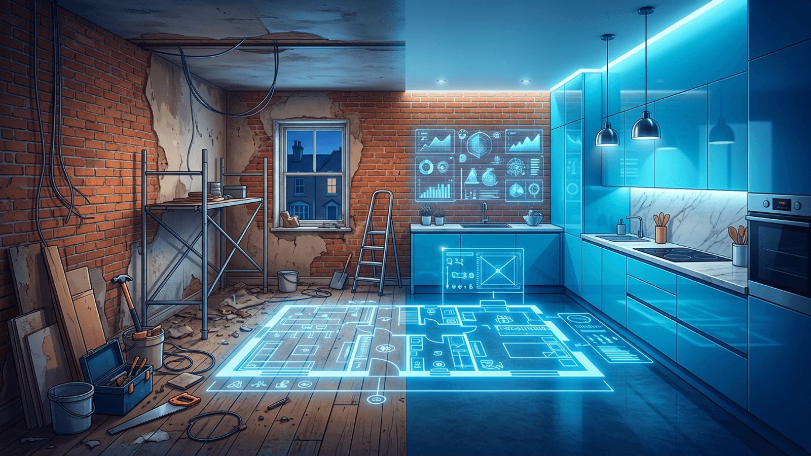 Top 10 Best Renovation Contractors in Erewash