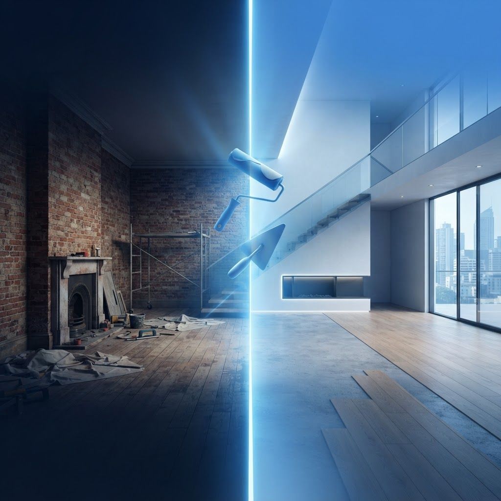 Top 10 Best Renovation Contractors in Gateshead