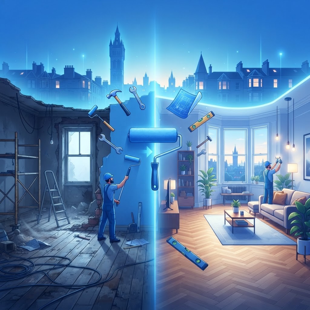 Top 10 Best Renovation Contractors in Glasgow