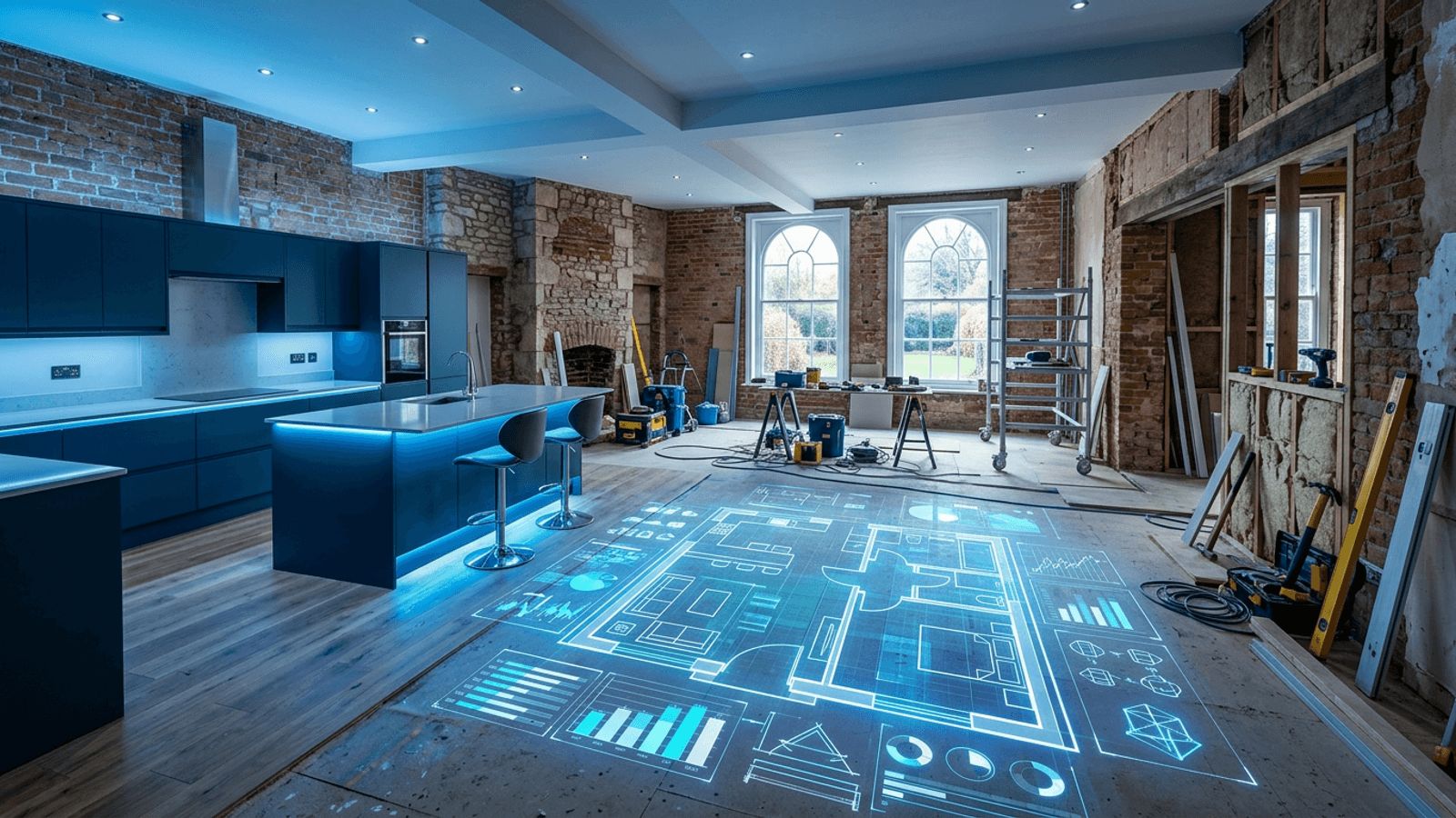 Top 10 Best Renovation Contractors in Hertsmere