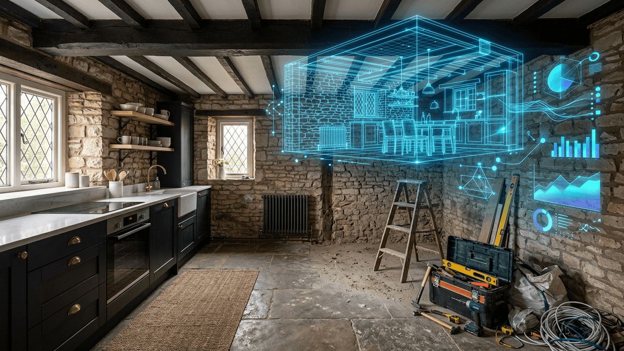 Top 10 Best Renovation Contractors in High Peak