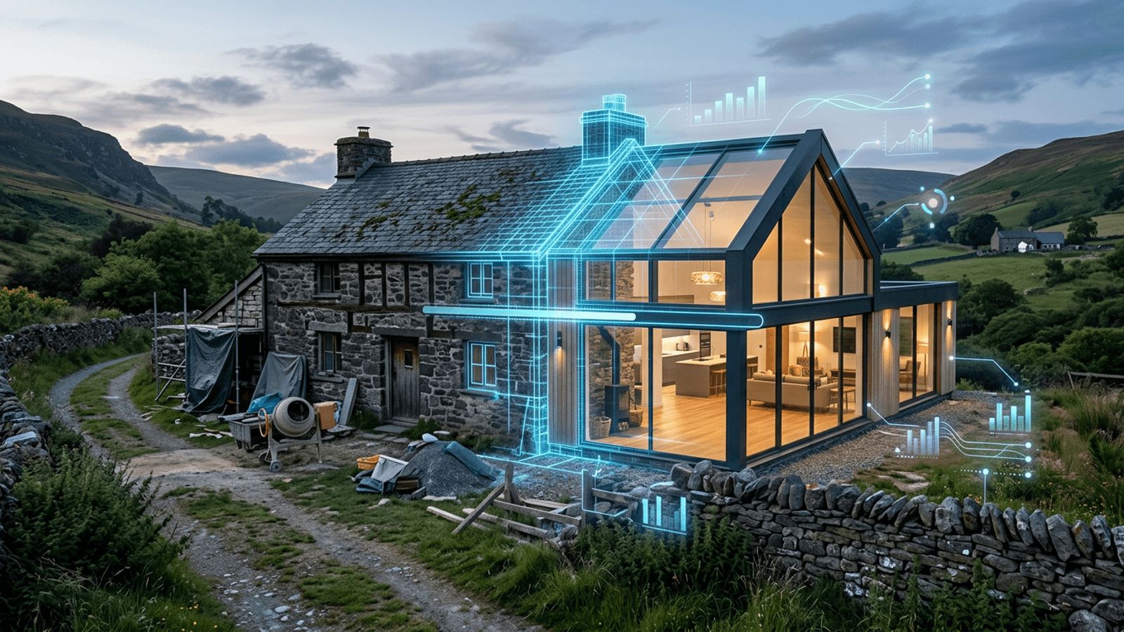 Top 10 Best Renovation Contractors in Isle of Anglesey