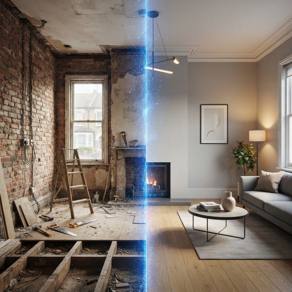 Top 10 Best Renovation Contractors in Islington