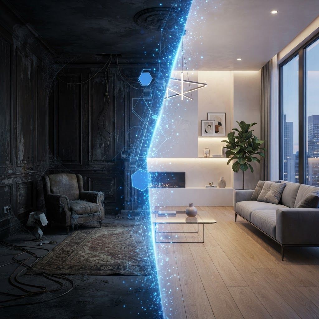 Top 10 Best Renovation Contractors in Knowsley
