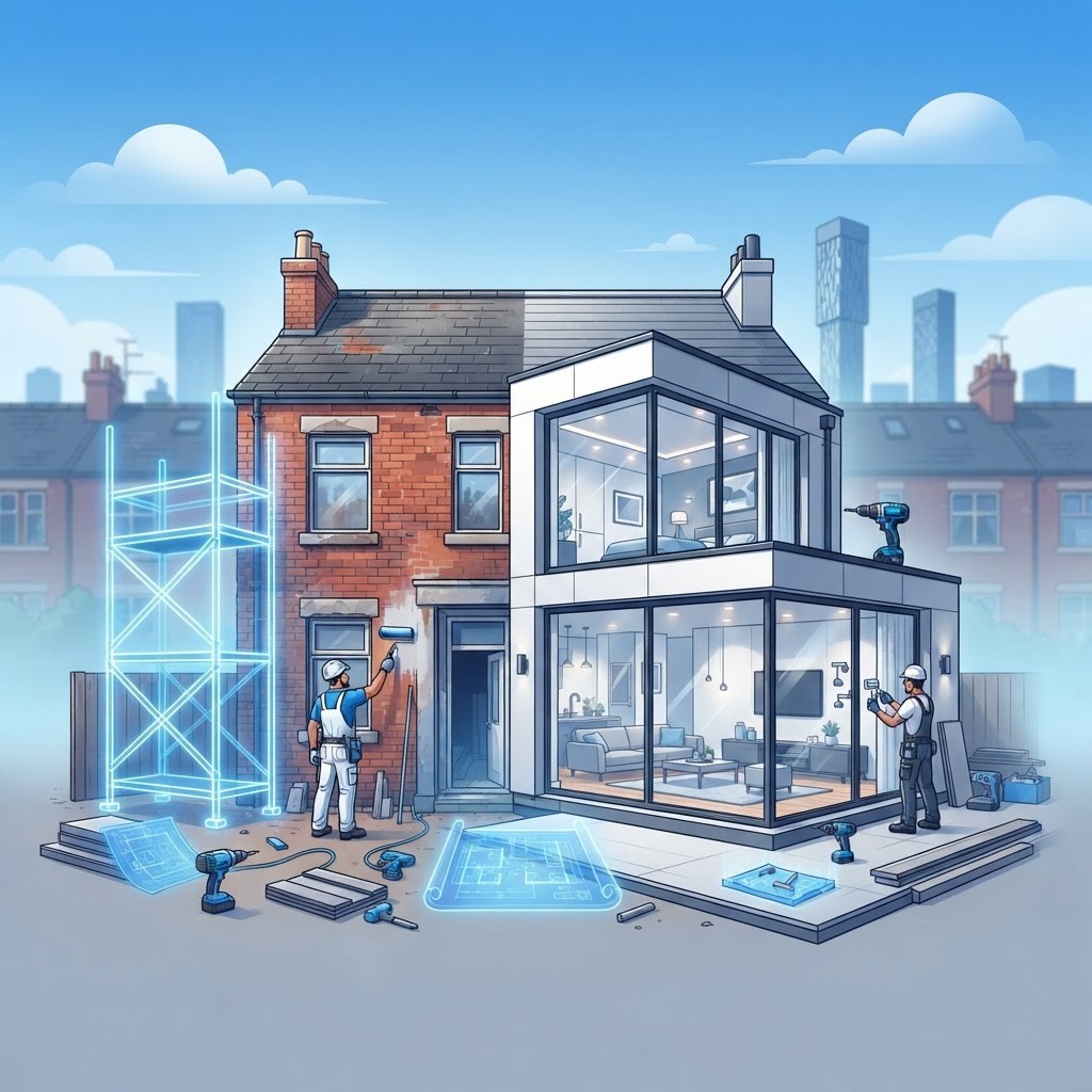 Top 10 Best Renovation Contractors in Manchester