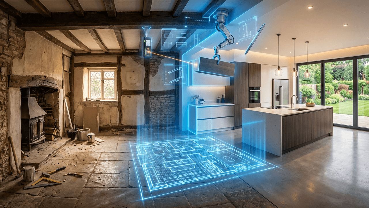 Top 10 Best Renovation Contractors in Mole Valley