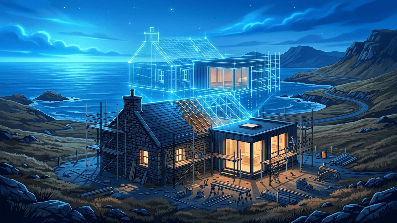 Top 10 Best Renovation Contractors in Na h-Eileanan Siar