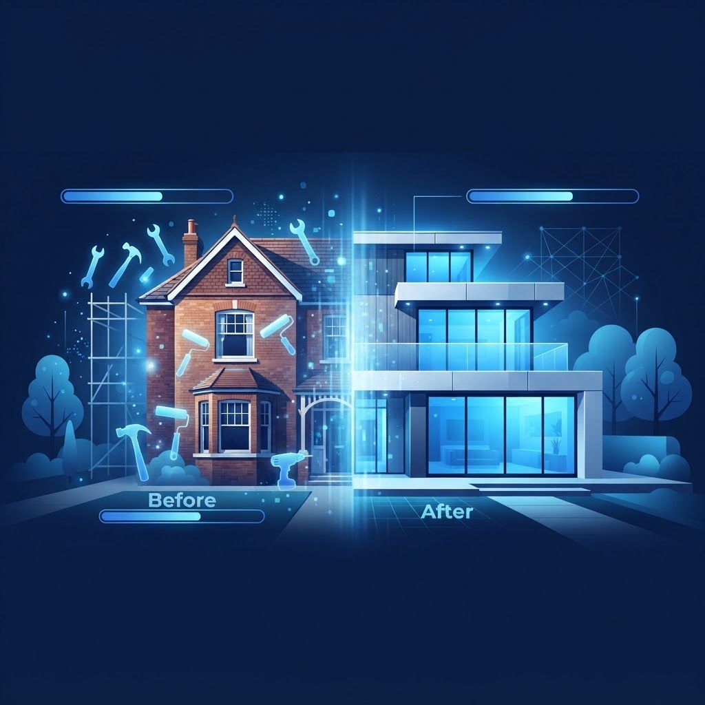 Top 10 Best Renovation Contractors in Newark and Sherwood