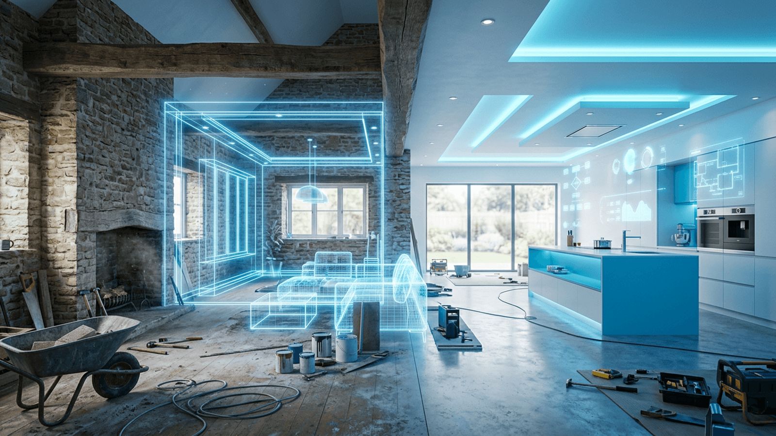 Top 10 Best Renovation Contractors in North East Derbyshire