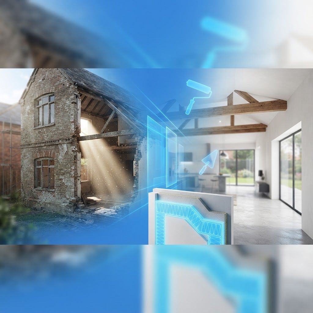Top 10 Best Renovation Contractors in North Lincolnshire