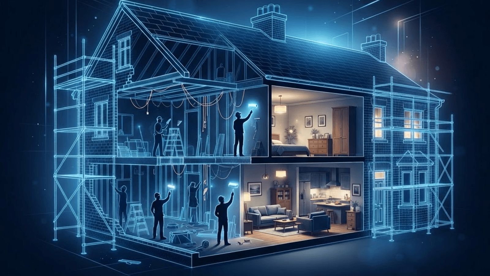 Top 10 Best Renovation Contractors in North West Leicestershire