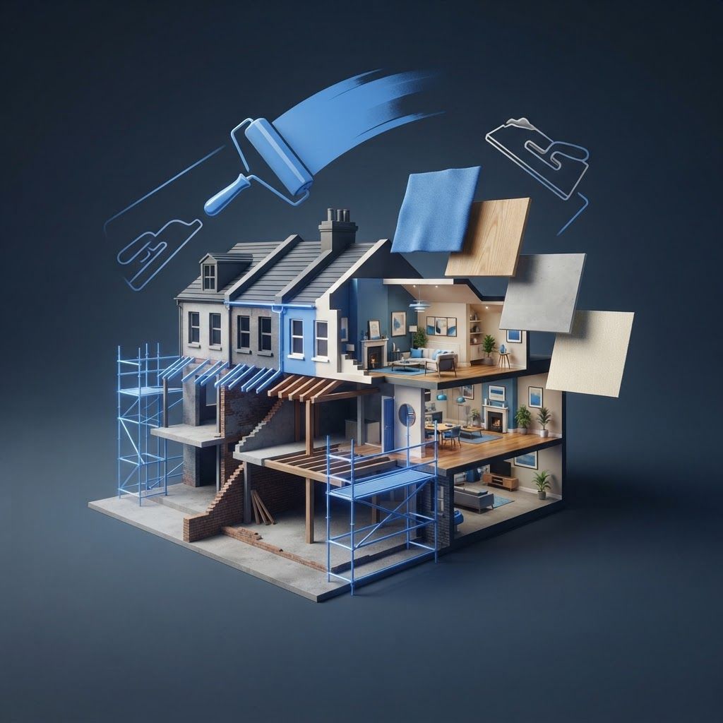 Top 10 Best Renovation Contractors in Preston