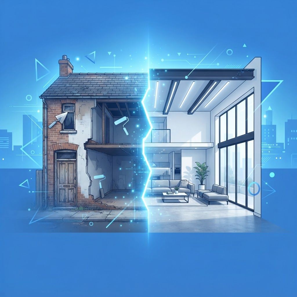 Top 10 Best Renovation Contractors in Rhondda Cynon Taff
