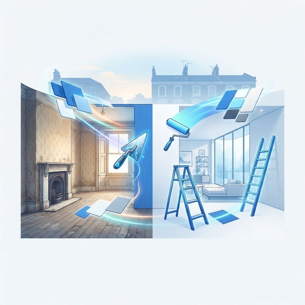 Top 10 Best Renovation Contractors in Richmond upon Thames