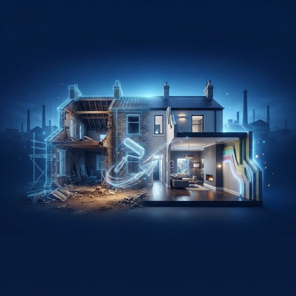 Top 10 Best Renovation Contractors in Rochdale