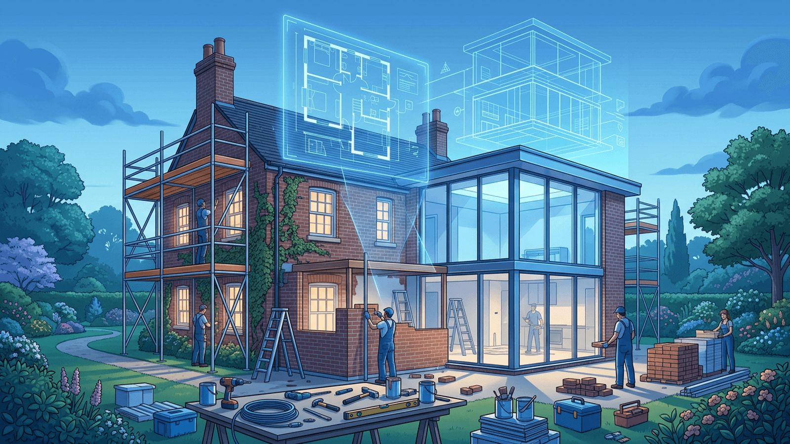 Top 10 Best Renovation Contractors in Runnymede