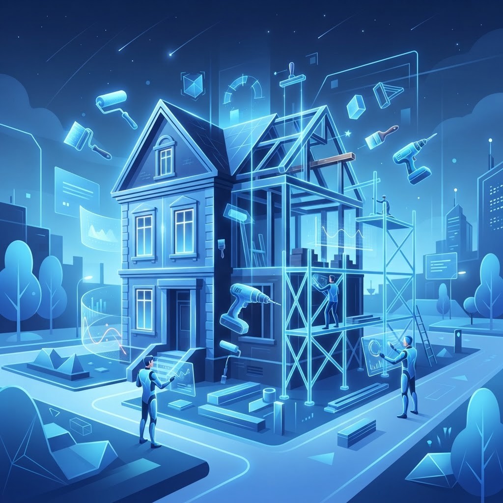 Top 10 Best Renovation Contractors in Shropshire