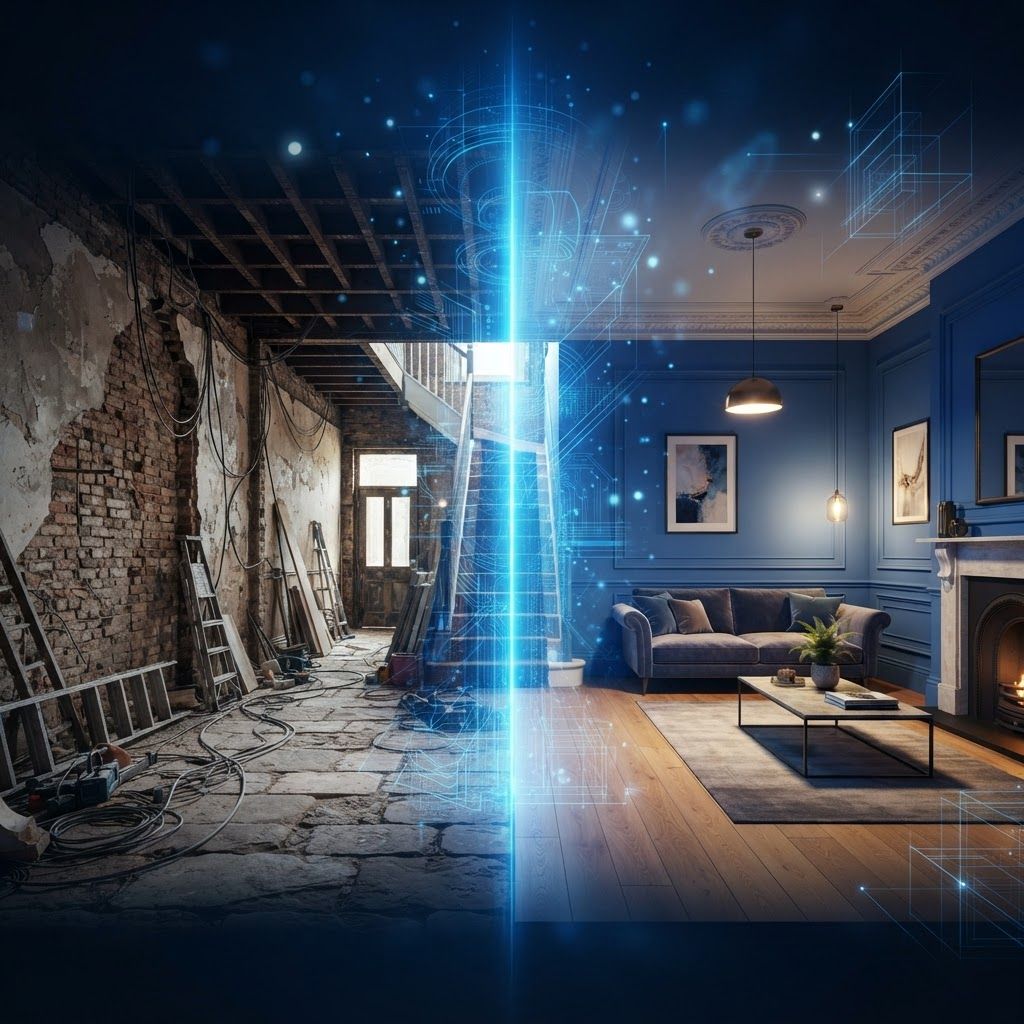 Top 10 Best Renovation Contractors in Solihull
