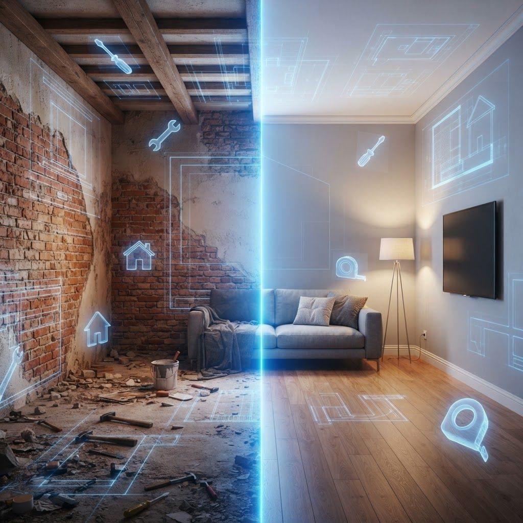 Top 10 Best Renovation Contractors in Tunbridge Wells