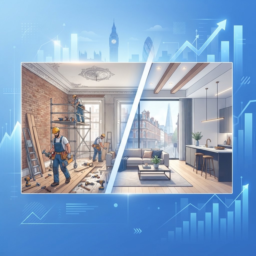 Top 10 Best Renovation Contractors in Wandsworth