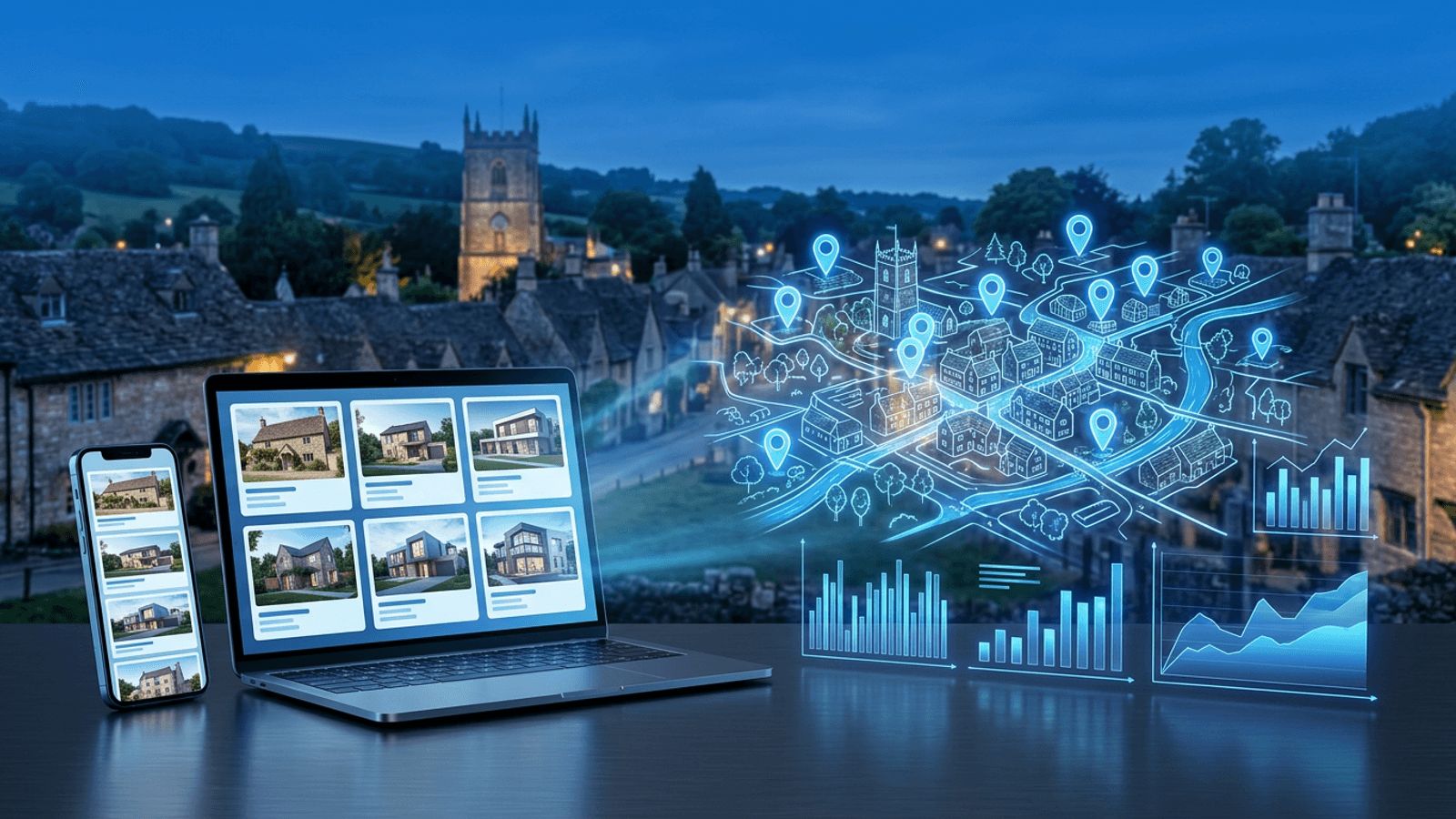 Top 10 Best Rental Property Platforms in Babergh