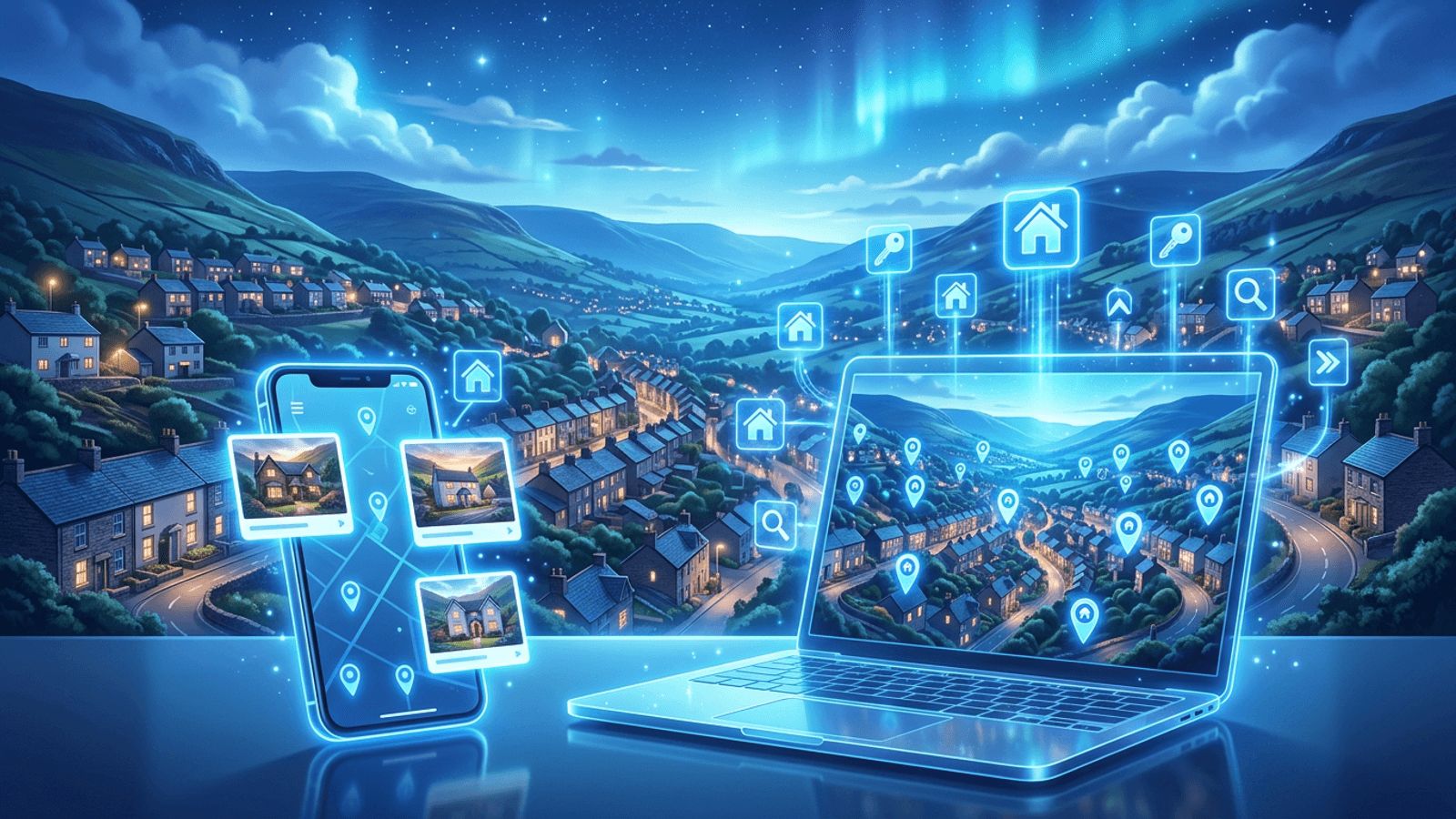 Top 10 Best Rental Property Platforms in Blaenau Gwent