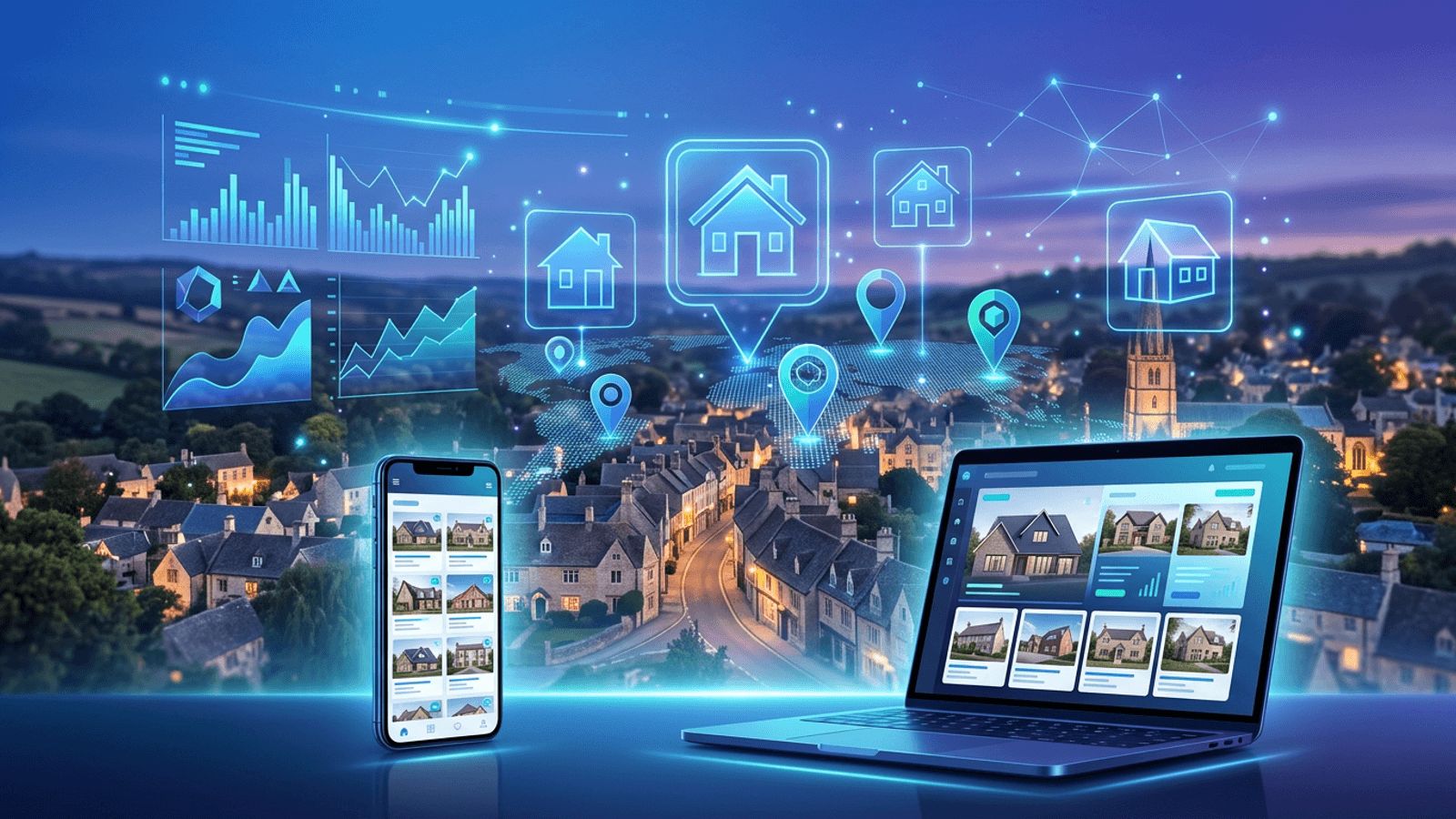 Top 10 Best Rental Property Platforms in Harborough