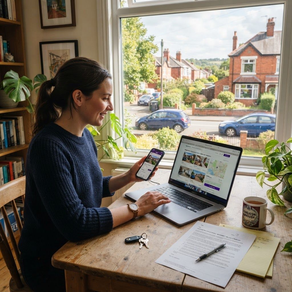 Top 10 Best Rental Property Platforms in Nuneaton and Bedworth