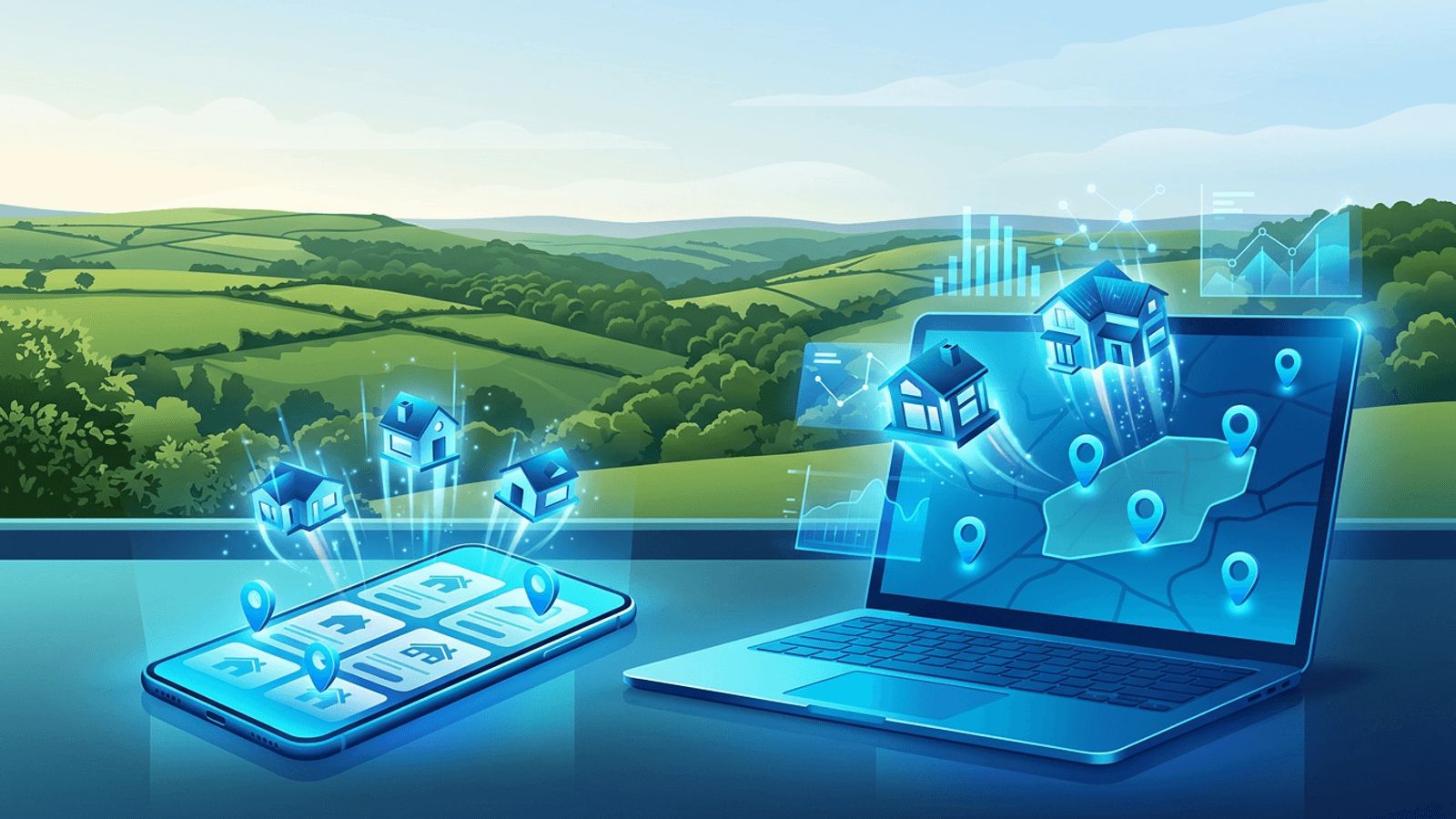 Top 10 Best Rental Property Platforms in West Devon