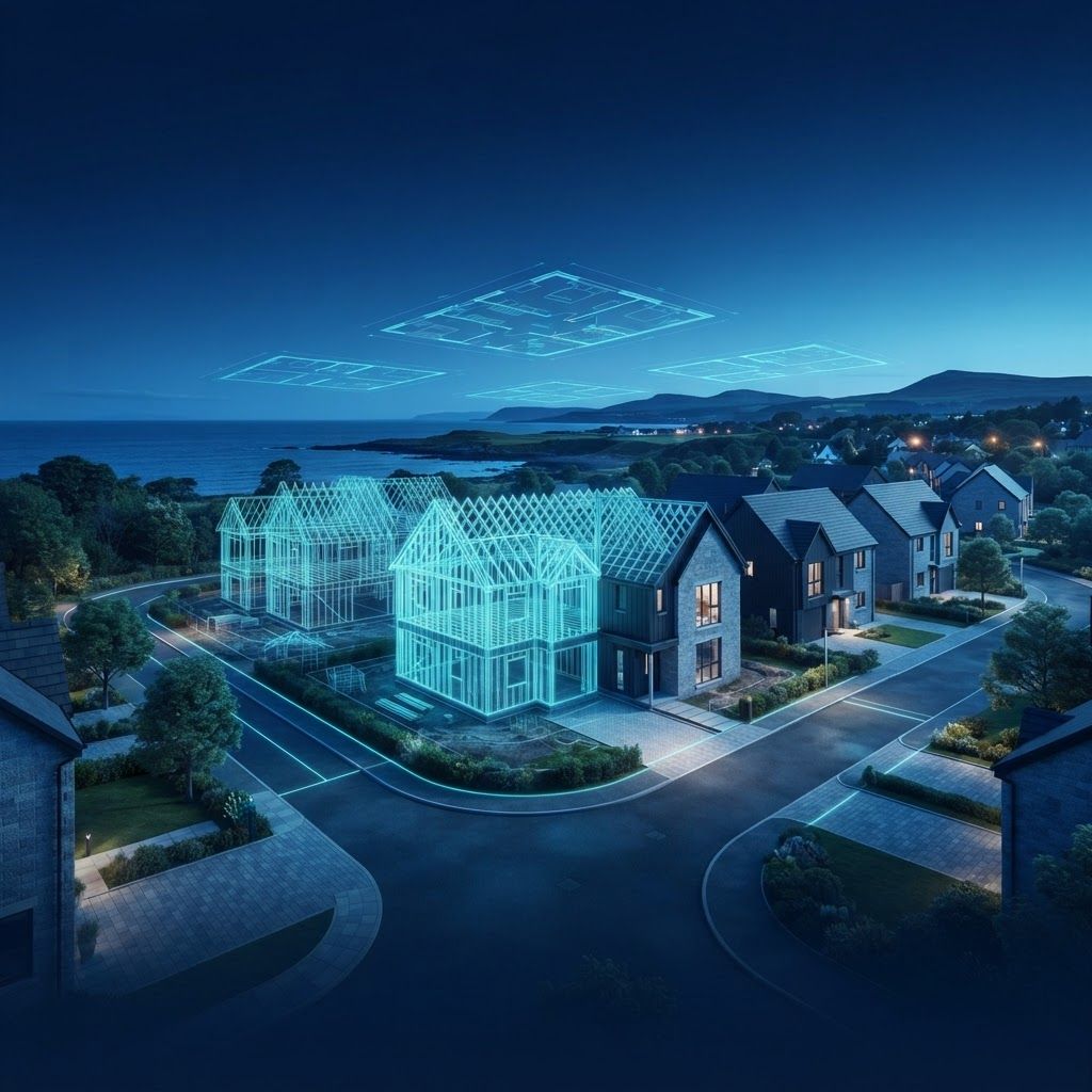 Top 10 Best Residential Construction Companies in Aberdeen City