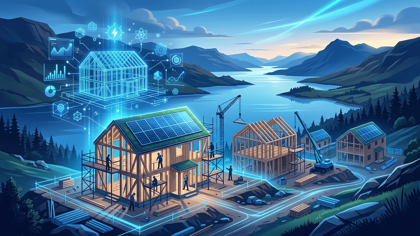 Top 10 Best Residential Construction Companies in Argyll and Bute