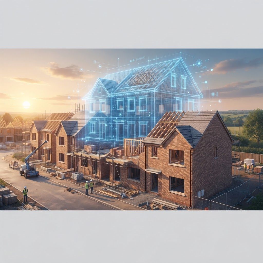 Top 10 Best Residential Construction Companies in Basildon