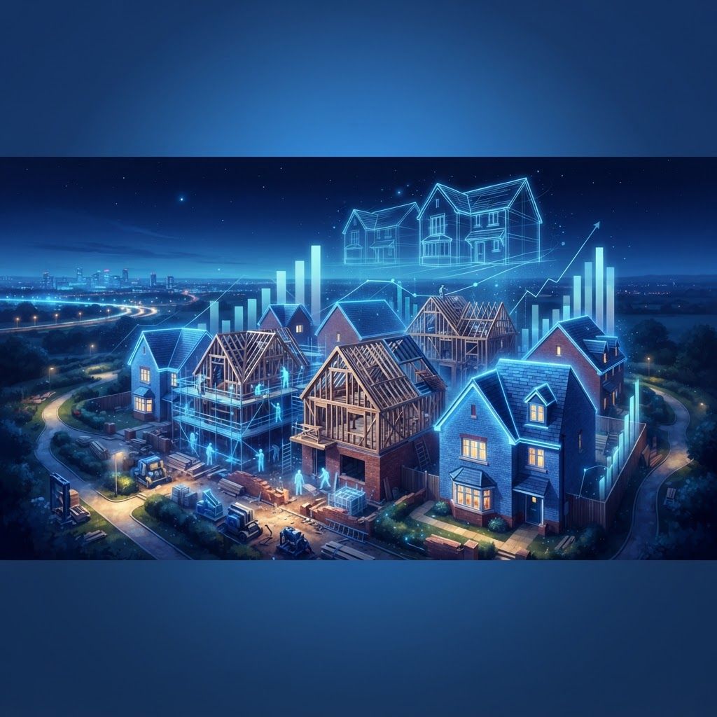 Top 10 Best Residential Construction Companies in Basingstoke and Deane