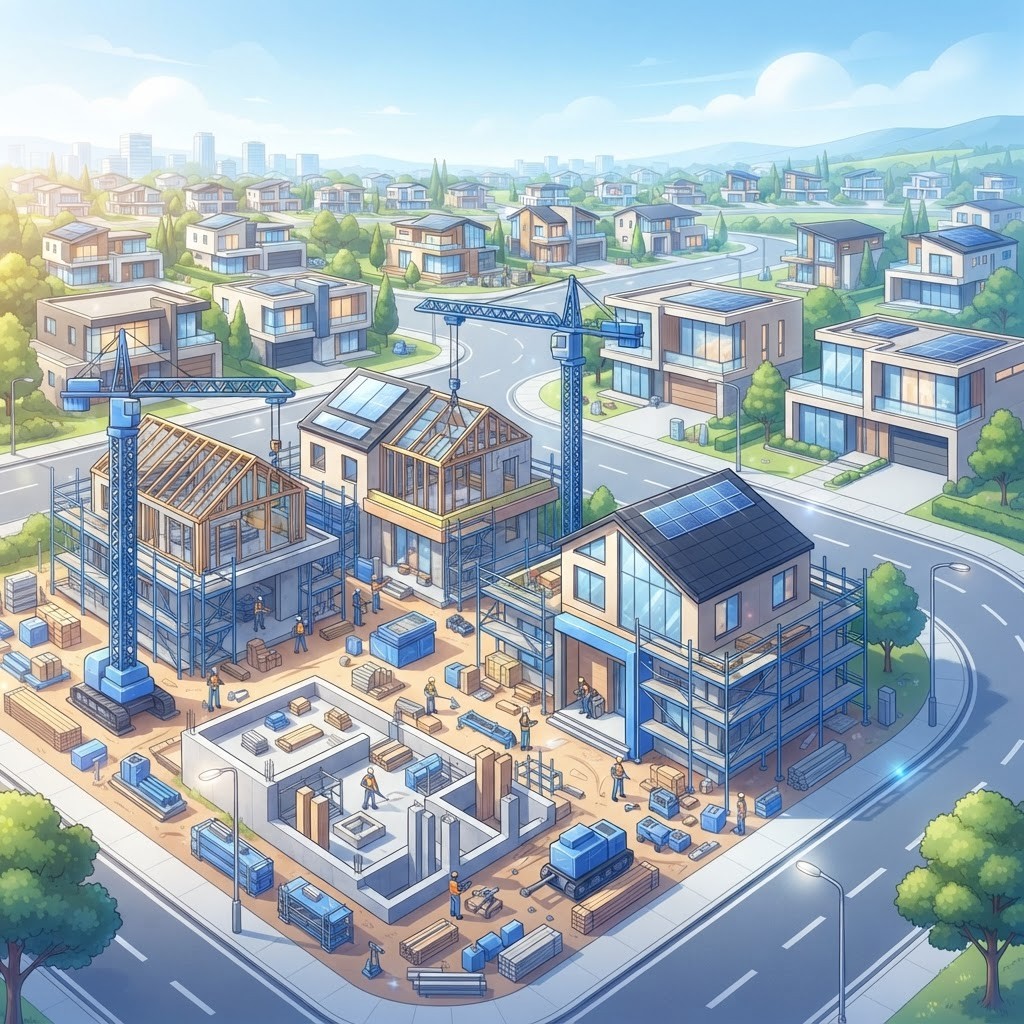 Top 10 Best Residential Construction Companies in Belfast