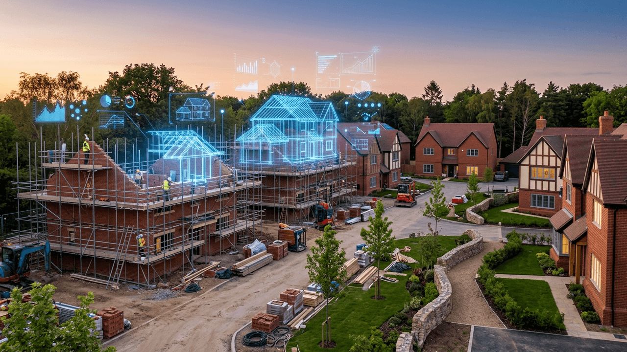 Top 10 Best Residential Construction Companies in Blaby