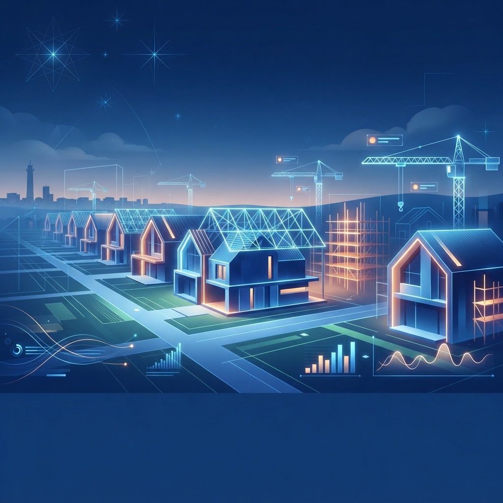 Top 10 Best Residential Construction Companies in Blackpool