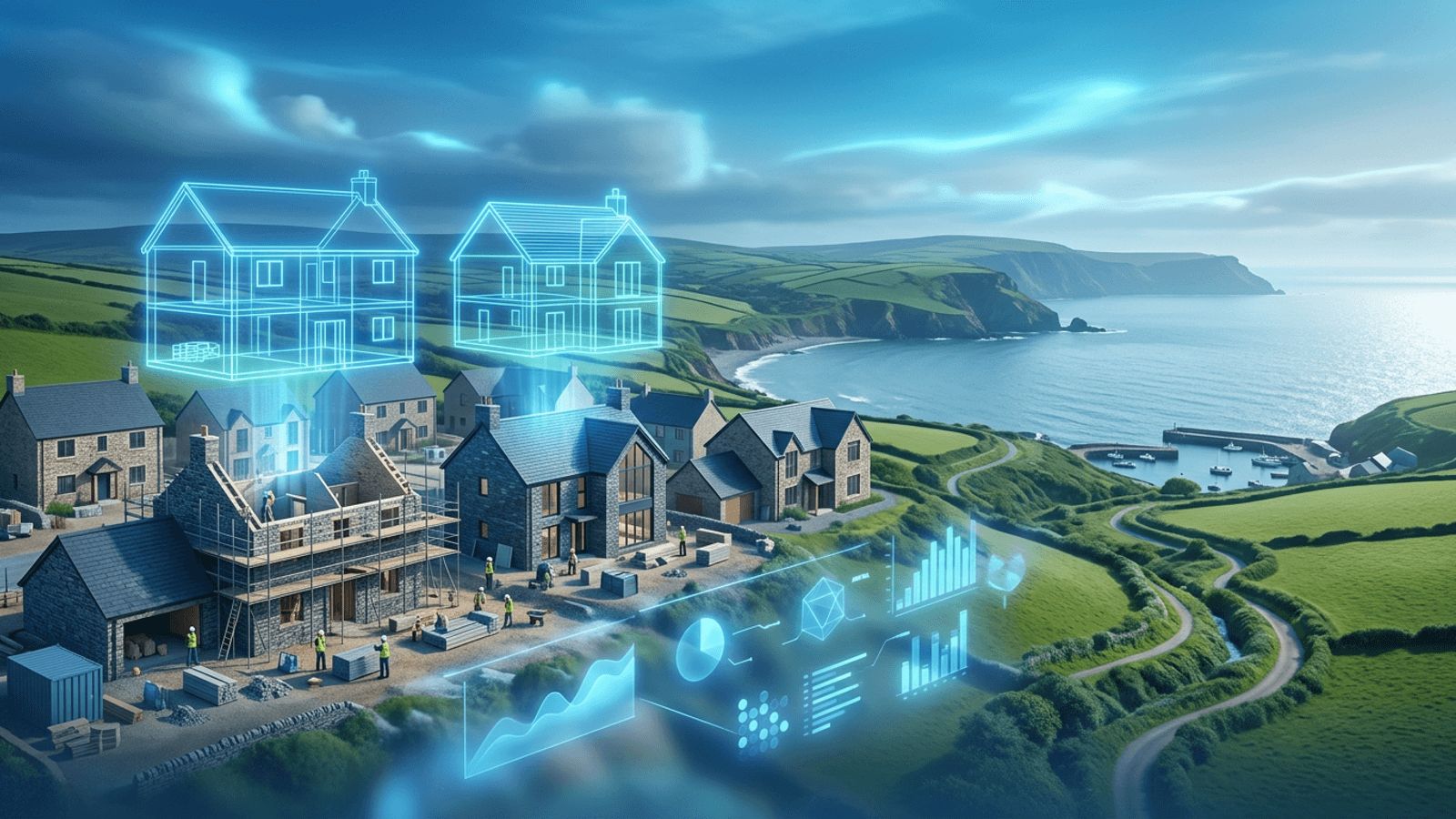 Top 10 Best Residential Construction Companies in Ceredigion
