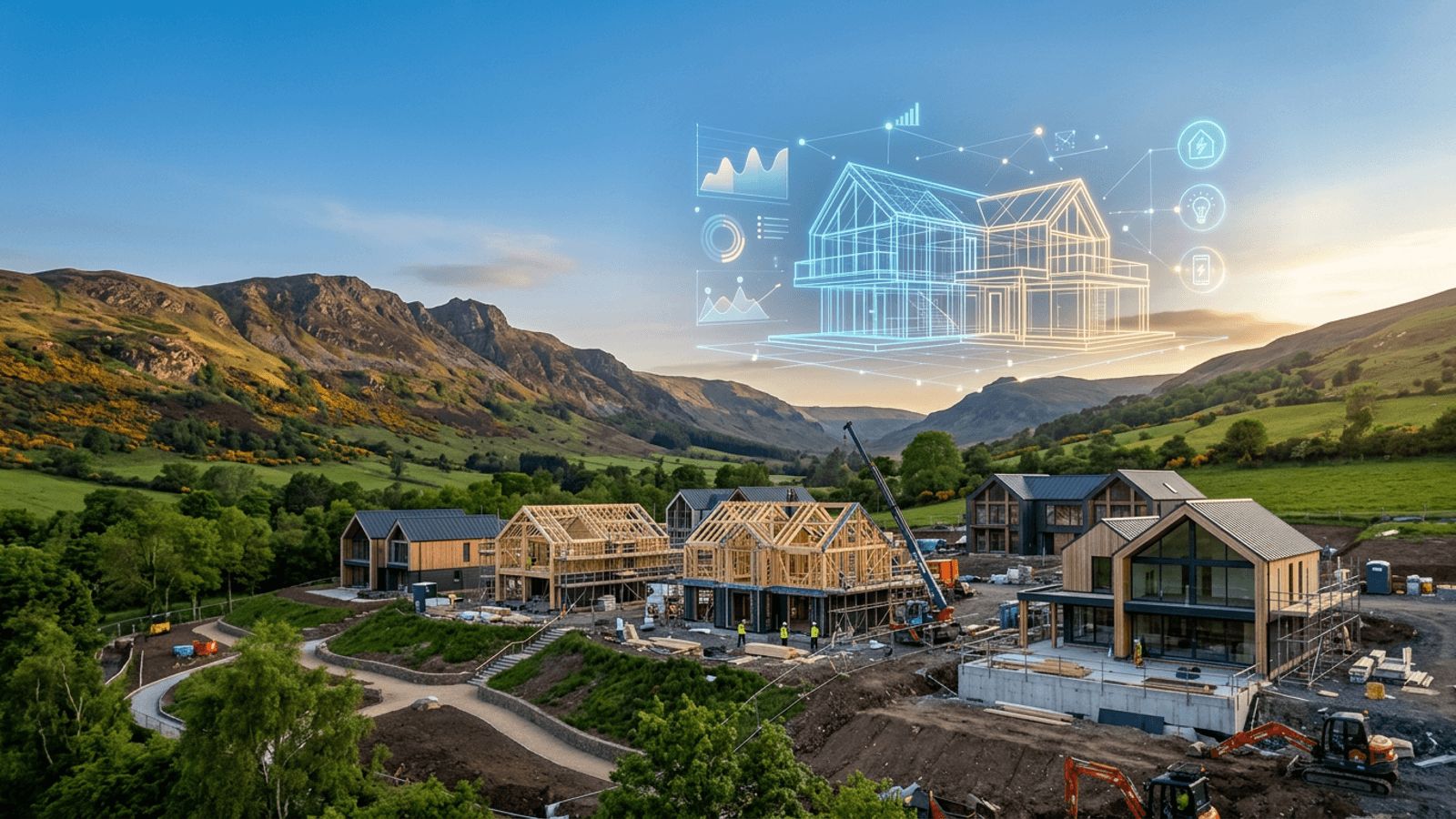 Top 10 Best Residential Construction Companies in Clackmannanshire